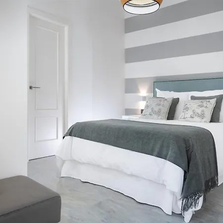 Magno Alvarez Quintero Apartment Seville