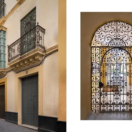 Magno Alvarez Quintero Apartment *
