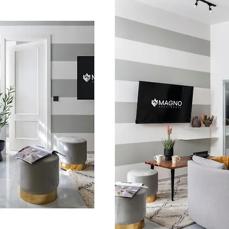 Magno Alvarez Quintero Apartment Seville