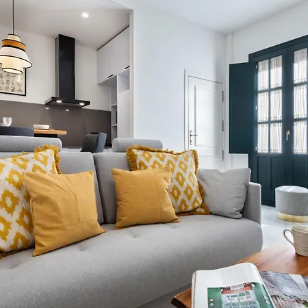 Apartment Magno Alvarez Quintero